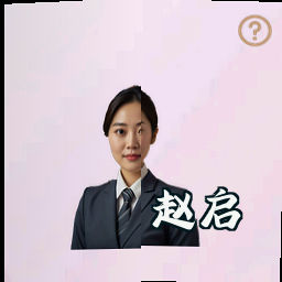 赵启